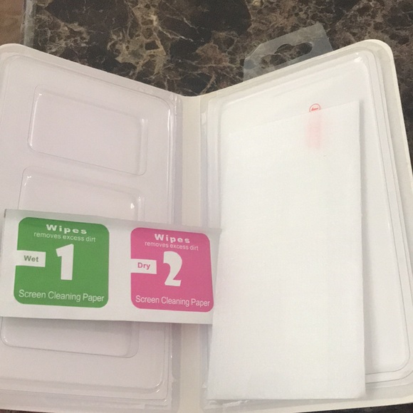 1–PREMIUM TEMPERED GLASS SCREEN PROTECTOR FILM GLASS SA S6 EDGE / GLASS 0.33 2D - Picture 7 of 7